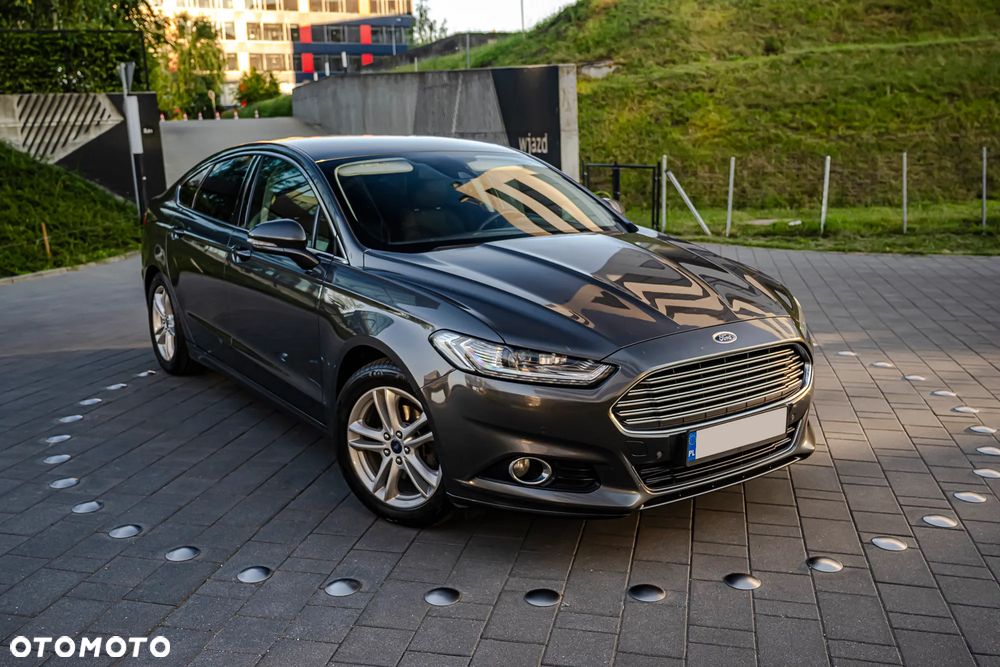 Ford Mondeo 2.0 TDCi Titanium PowerShift - 9