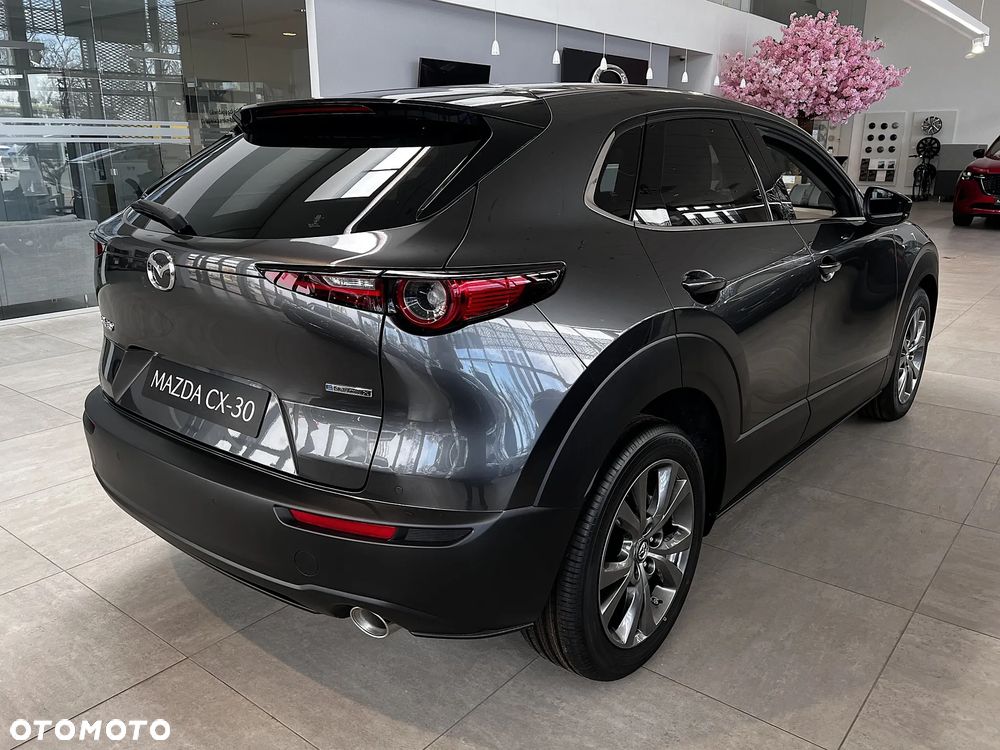 Mazda CX-30 2.0 mHEV Takumi 2WD - 4