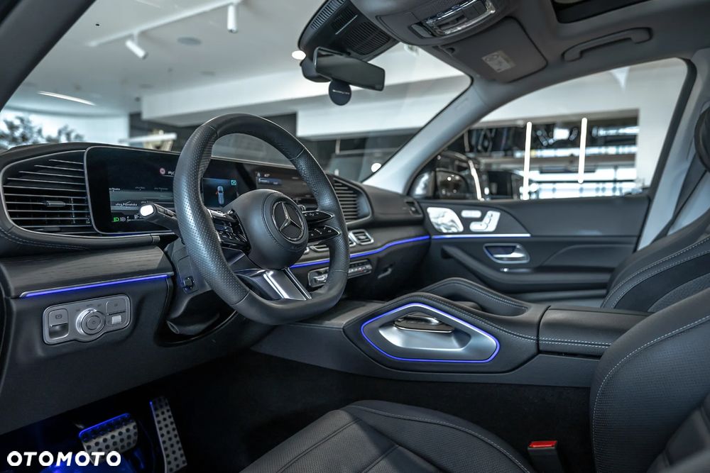 Mercedes-Benz GLS 350 d mHEV 4-Matic AMG Line - 26