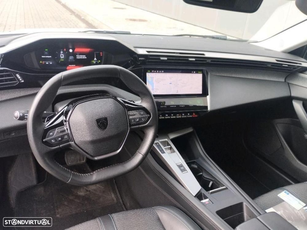 Peugeot 308 1.5 BlueHDi Allure Pack EAT8 - 5