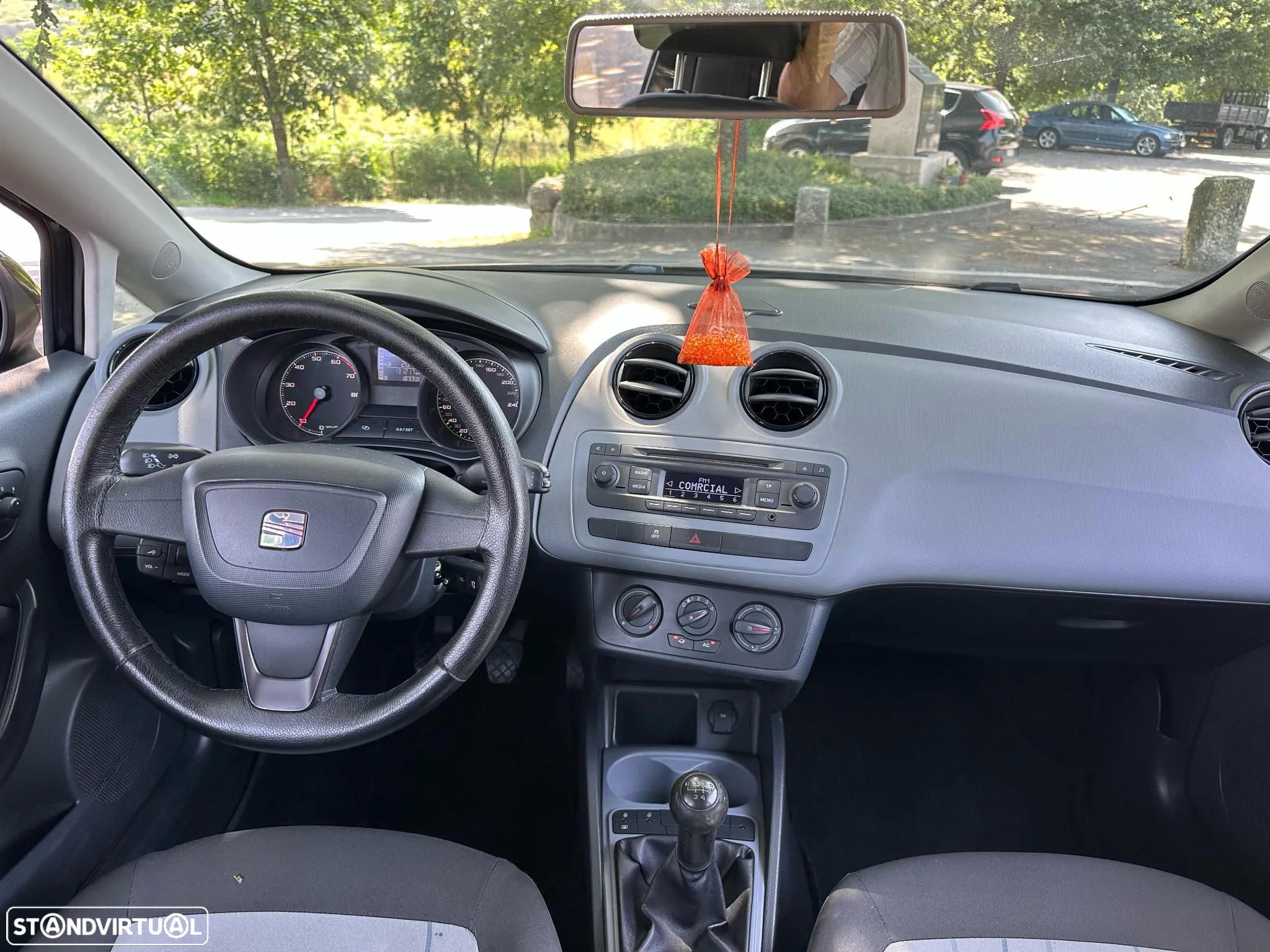 SEAT Ibiza 1.2 12V Reference - 22