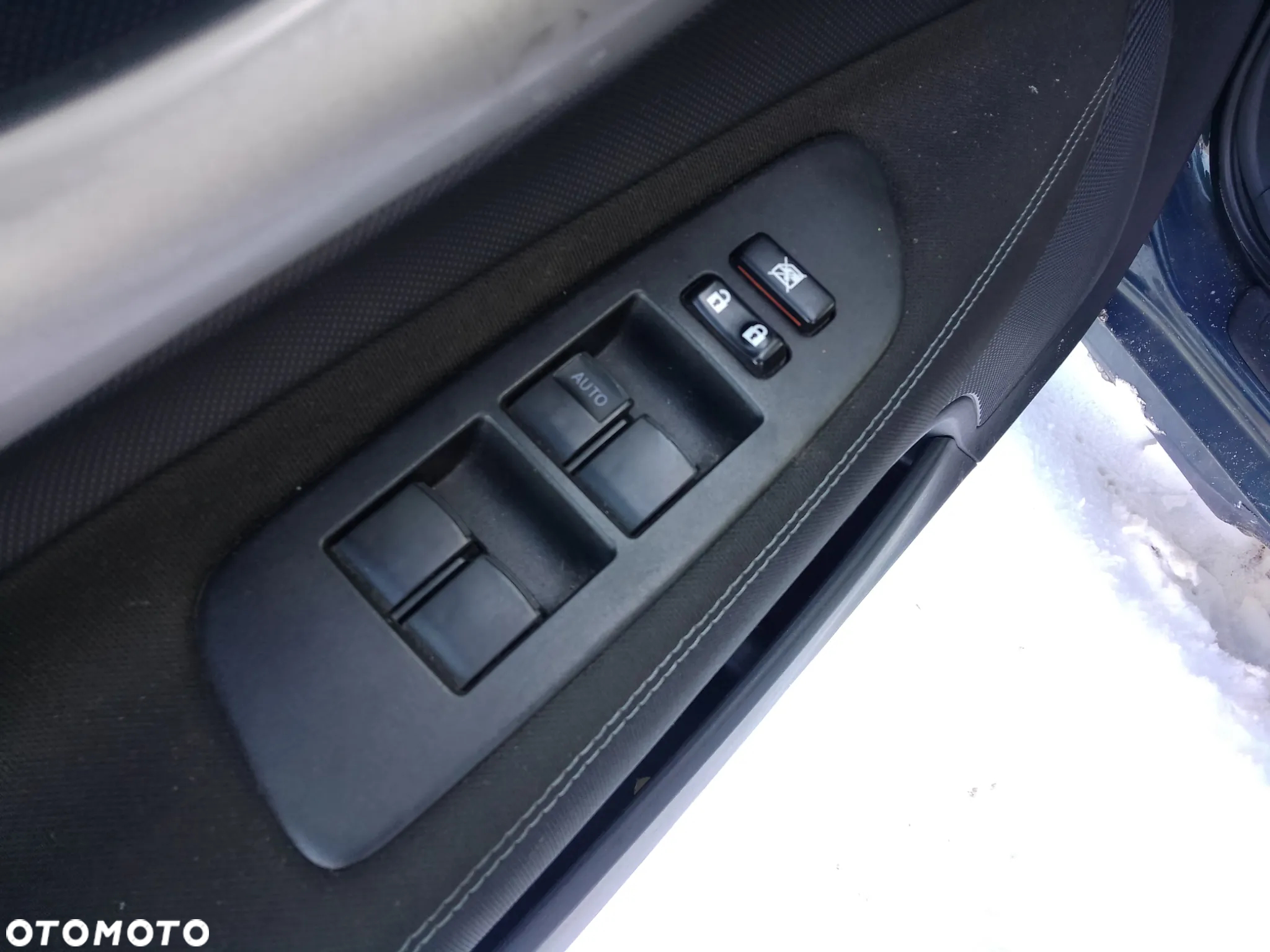 Przełącznik szyb TOYOTA Auris I - 2