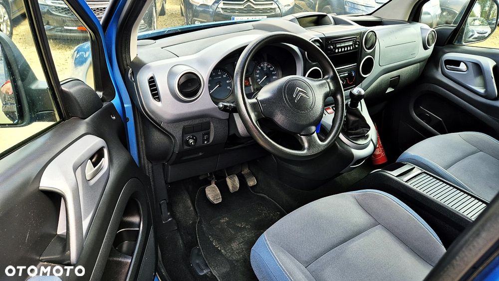 Citroën Berlingo VTi 95 Multispace - 30