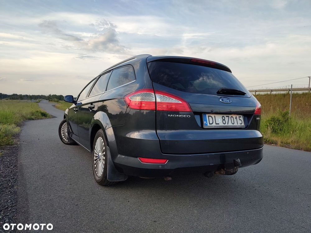Ford Mondeo 2.0 TDCi Titanium - 5