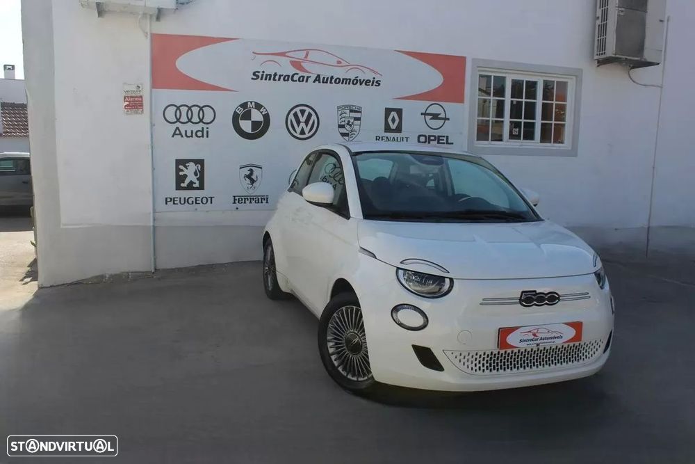 Fiat 500e 42 kWh Icon - 1