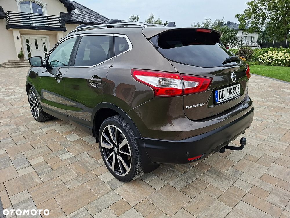 Nissan Qashqai 1.6 DCi ALL-MODE 4x4i TEKNA - 4