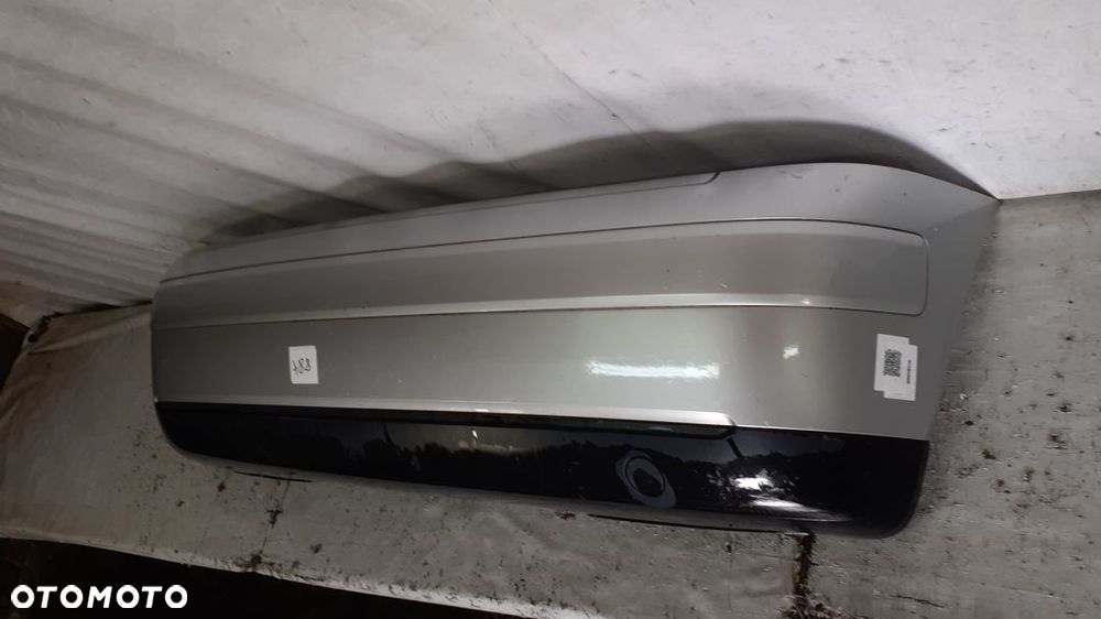 * ZDERZAK TYŁ TYLNY DO AUDI A2 LY7W - 3