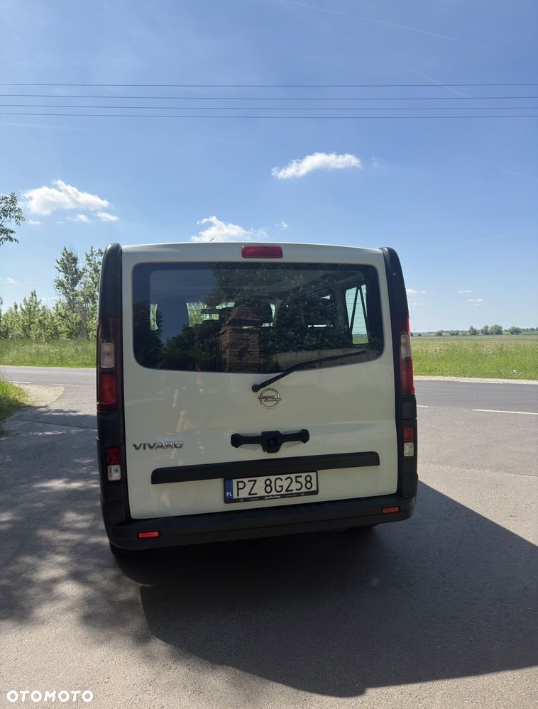 Opel Vivaro L1H1 - 4