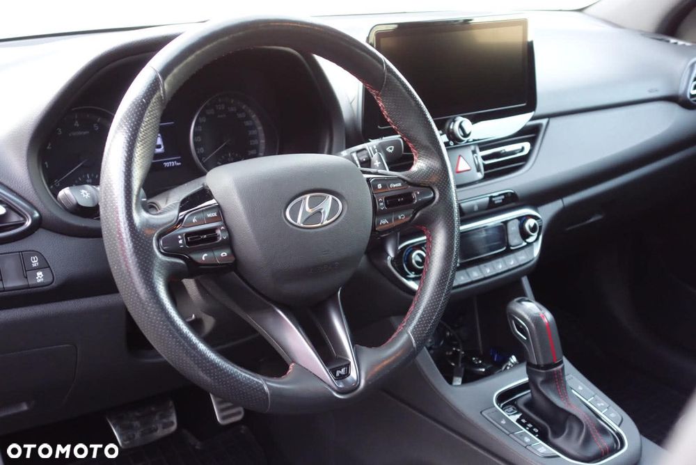 Hyundai i30 1.5 T-GDI 48V-Hybrid DCT N-Line - 6
