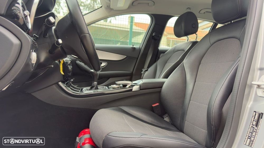 Mercedes-Benz C 200 (BlueTEC) d Station Avantgarde - 10
