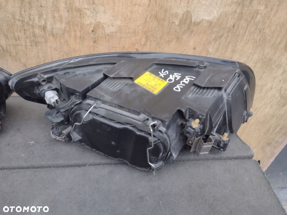 lampy volvo s40 II V 50 komplet eu całe - 3