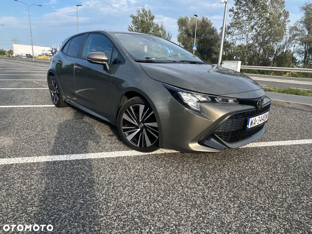 Toyota Corolla 1.2 T Active - 8