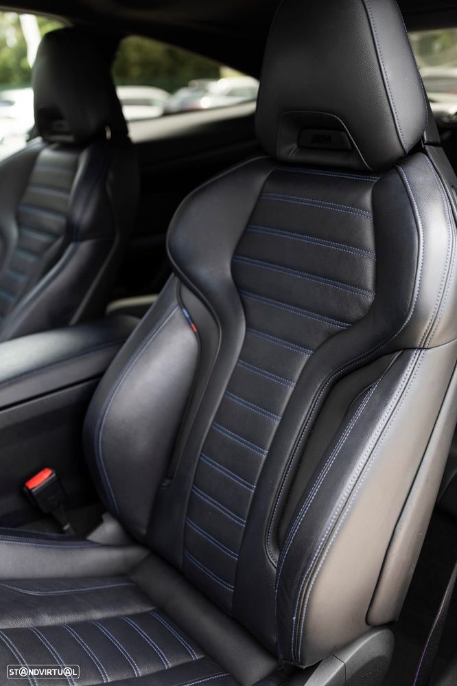 BMW 420 - 18