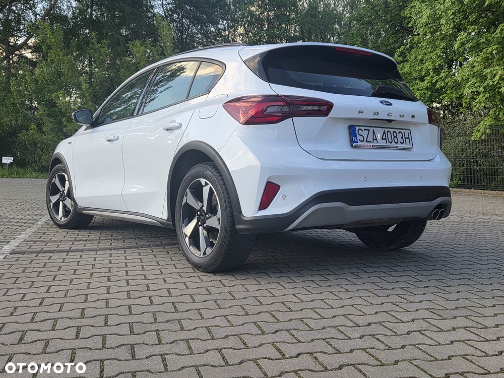 Ford Focus 1.5 EcoBlue Start-Stopp-System ACTIVE STYLE - 4