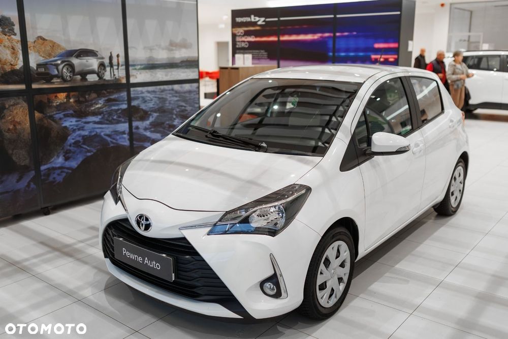 Toyota Yaris - 5