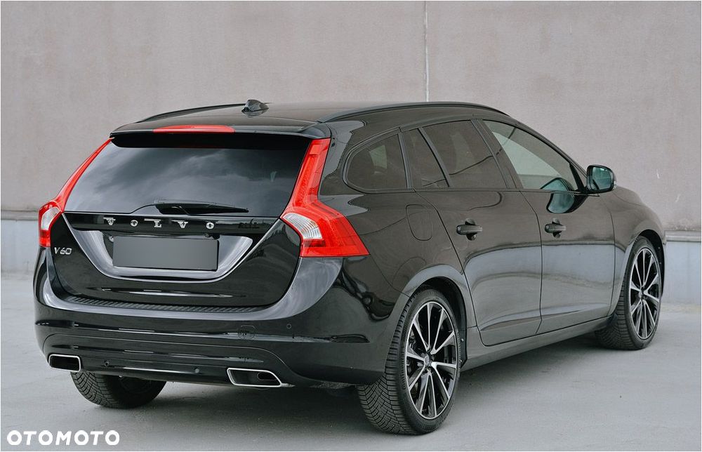Volvo V60 D3 Drive-E Kinetic - 4