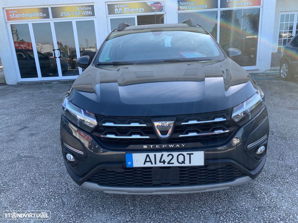 Dacia Sandero 1.0 TCe Extreme - 10