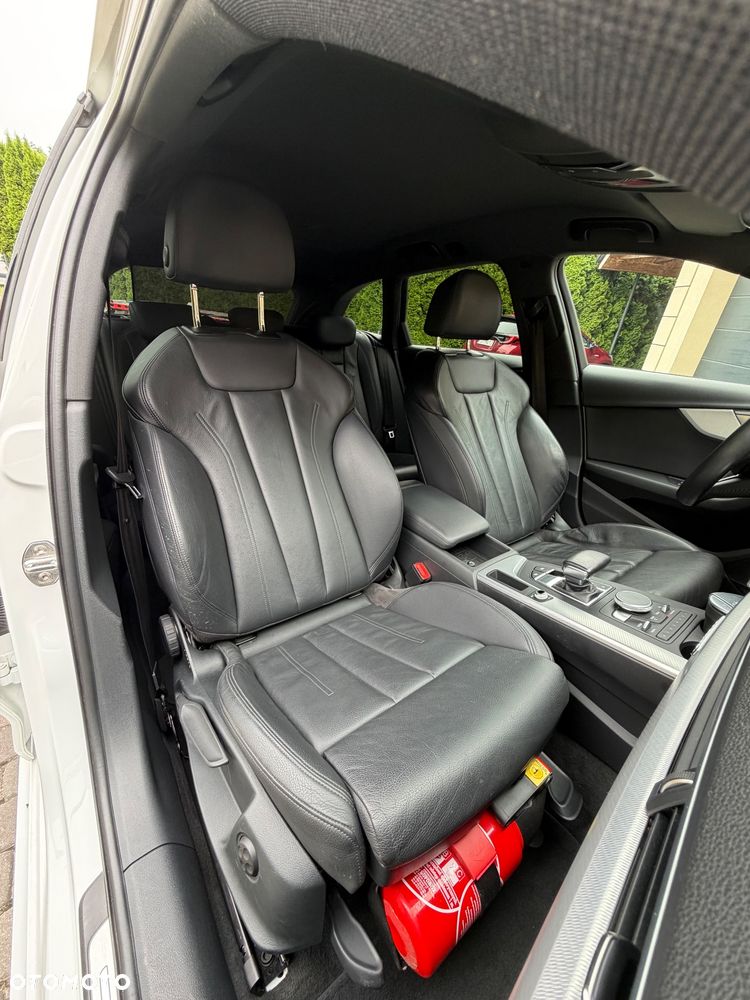 Audi A4 Avant 40 TDI Quattro S Line S tronic - 13