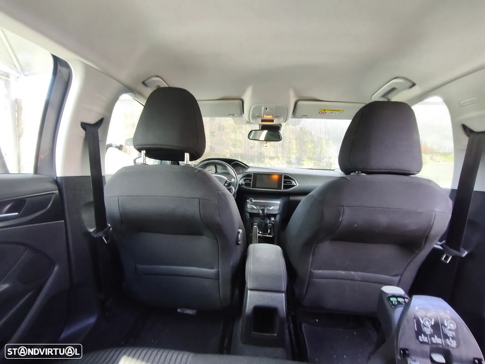 Peugeot 308 1.6 HDi Access - 12
