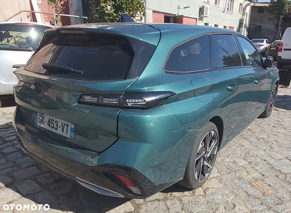 Peugeot 308 - 2