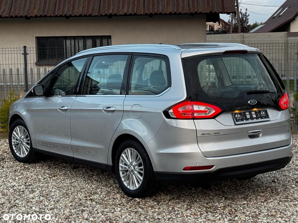 Ford Galaxy 2.0 TDCi Titanium PowerShift - 17