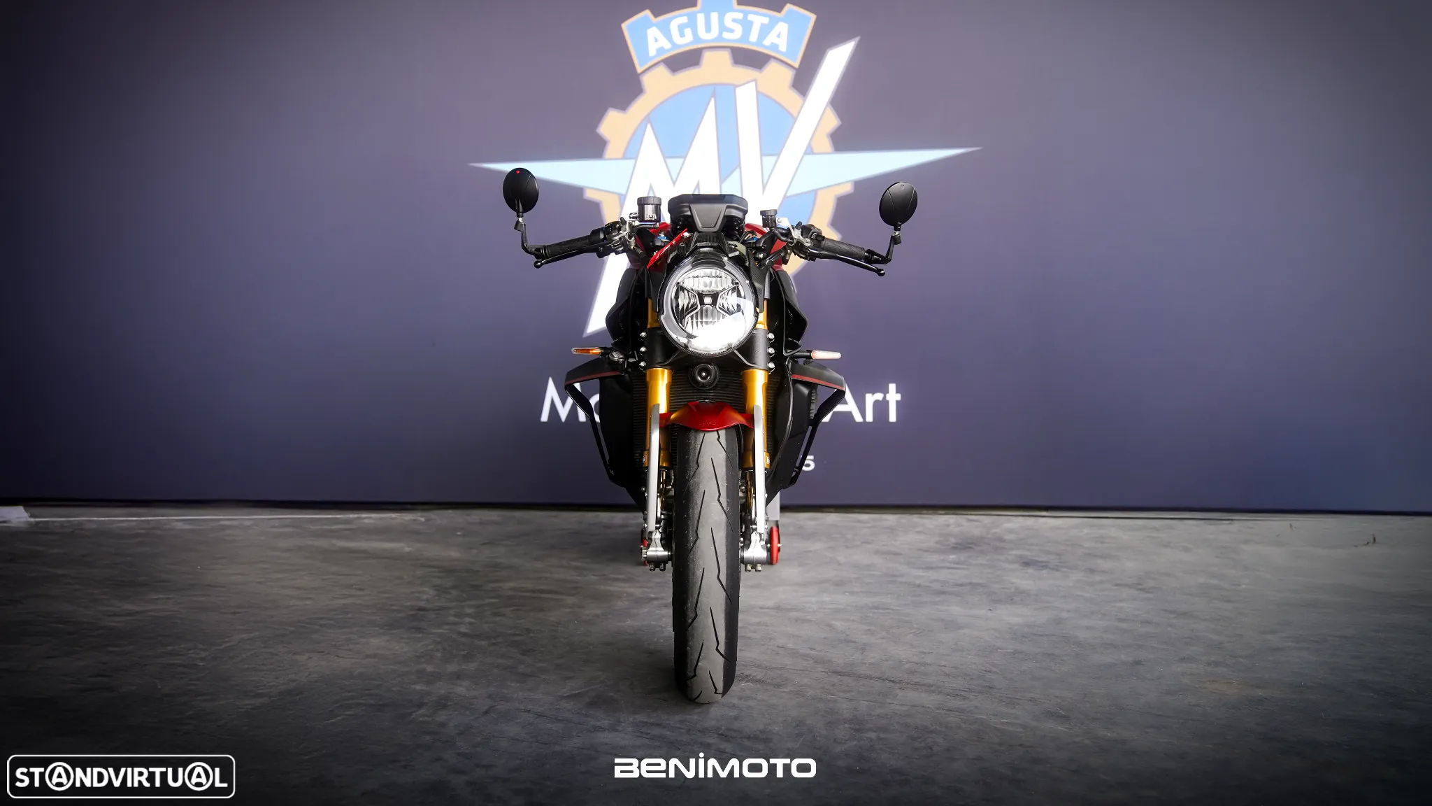 MV Agusta Brutale 1000 RR - 2