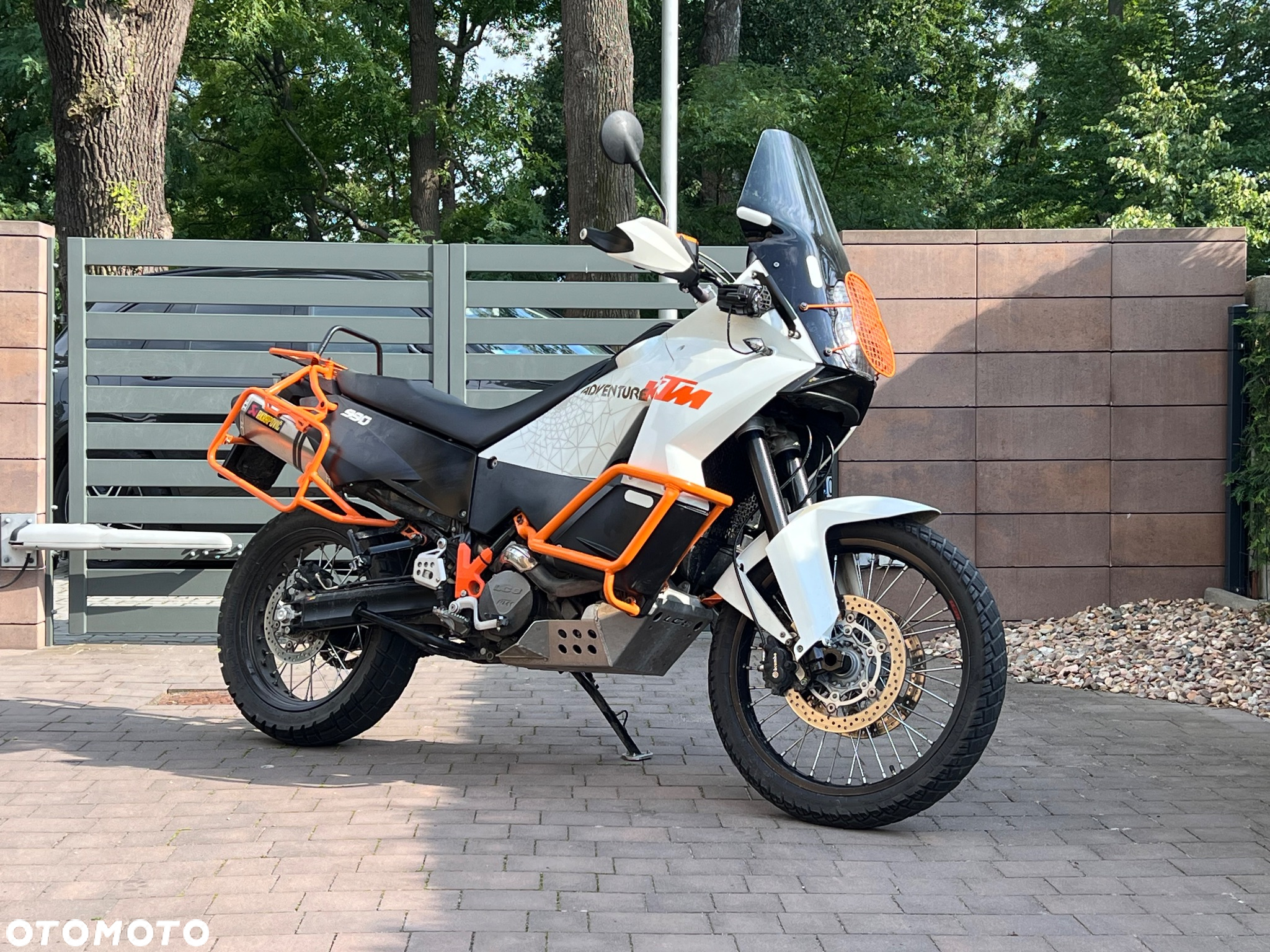 KTM Adventure