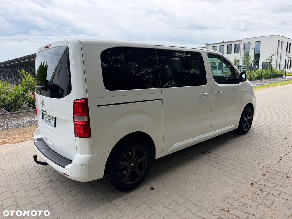 Citroën SpaceTourer M EAT6 Feel - 14