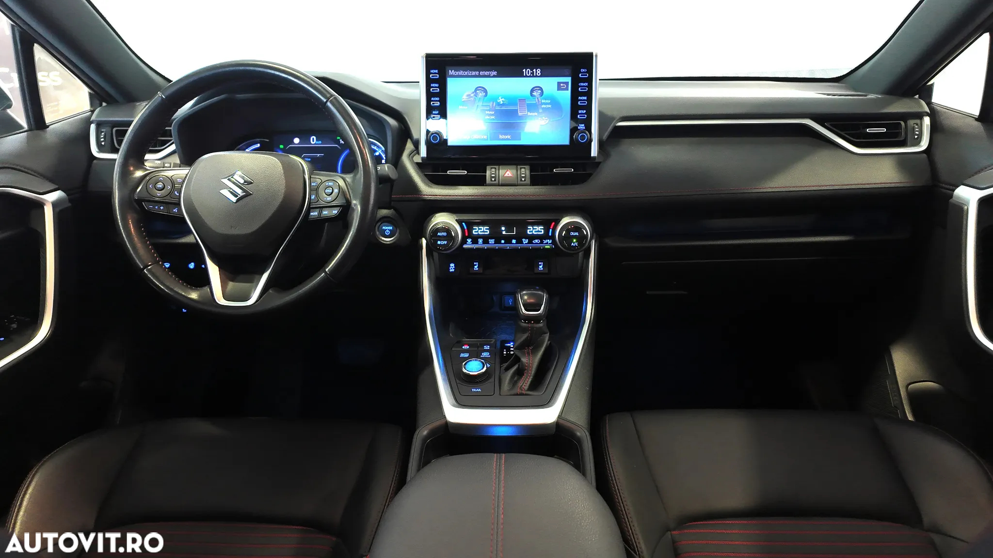 Toyota RAV4 Plug-in-Hybrid - 16