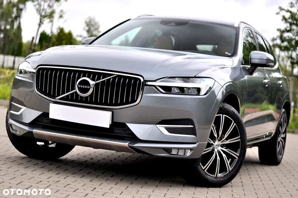 Volvo XC 60 D4 Inscription - 5