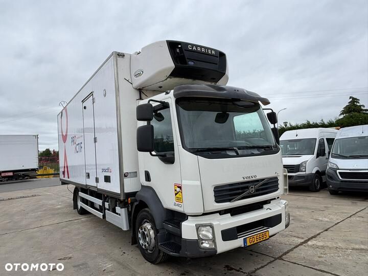 AGREGAT CHŁODNICZY CARRIER SUPRA 950 MT SILENT, SUPRA