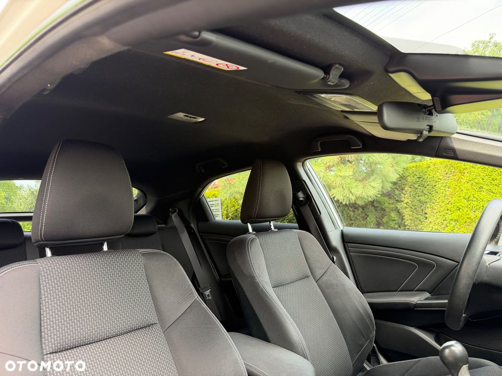 Honda Civic 1.8 i-VTEC Sport Black Edition - 37