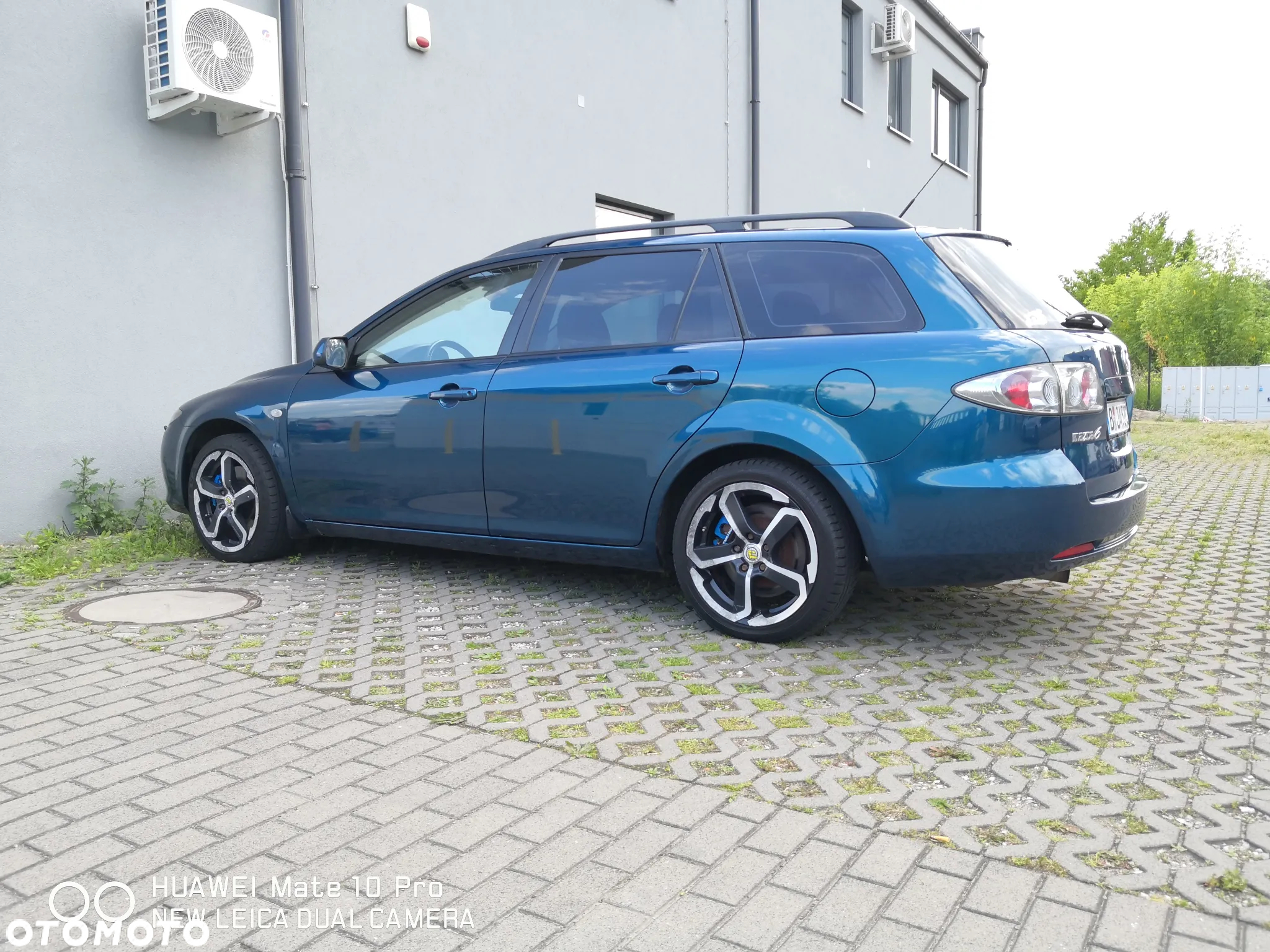 Mazda 6 Sport Kombi 2.3 Top - 3