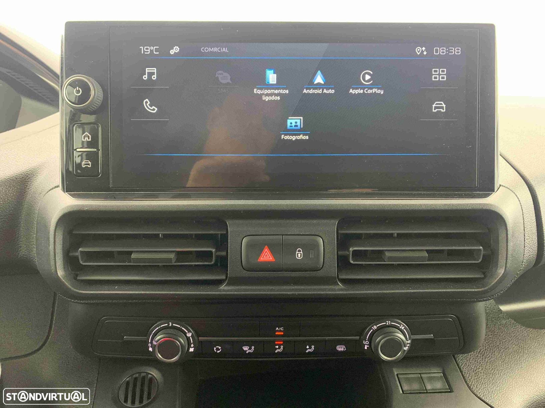 Peugeot Partner 1.5 BlueHDi Standard - 9