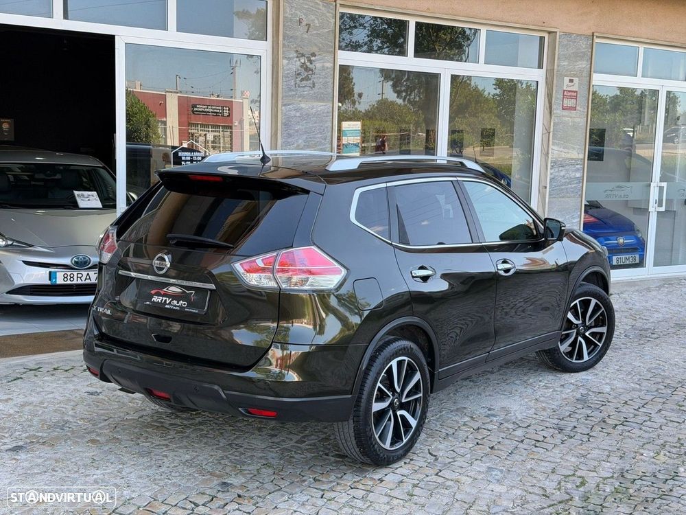 Nissan X-Trail 1.6 dCi Tekna Xtronic - 2