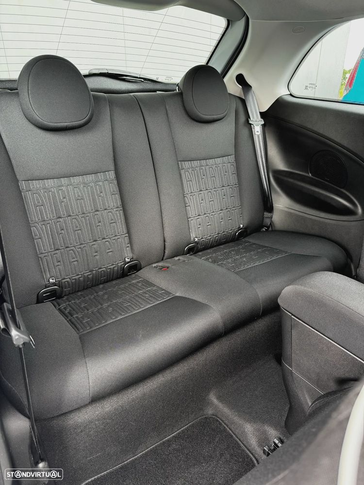 Fiat 500e 42kWh ICON - 16