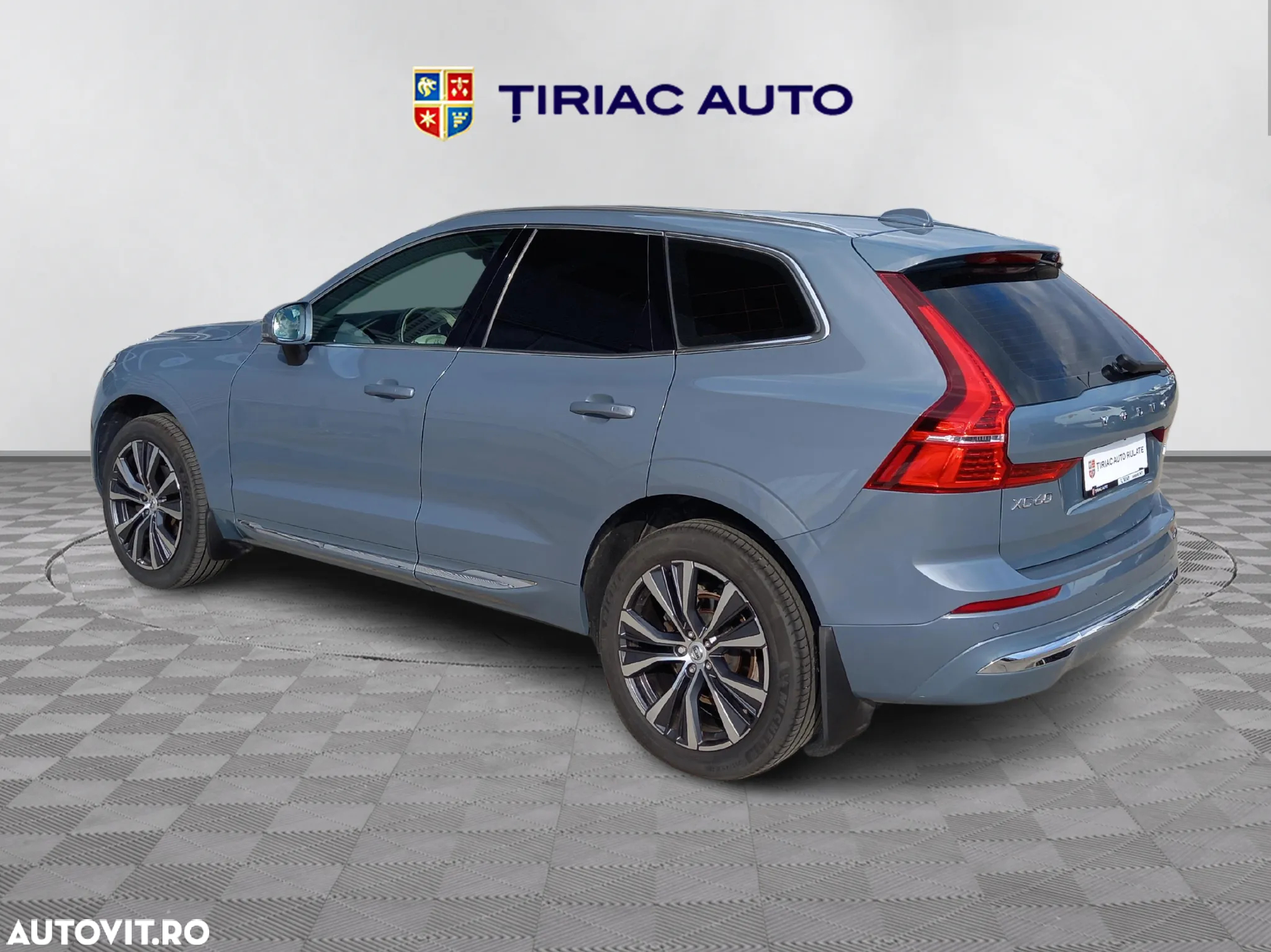 Volvo XC 60 - 4