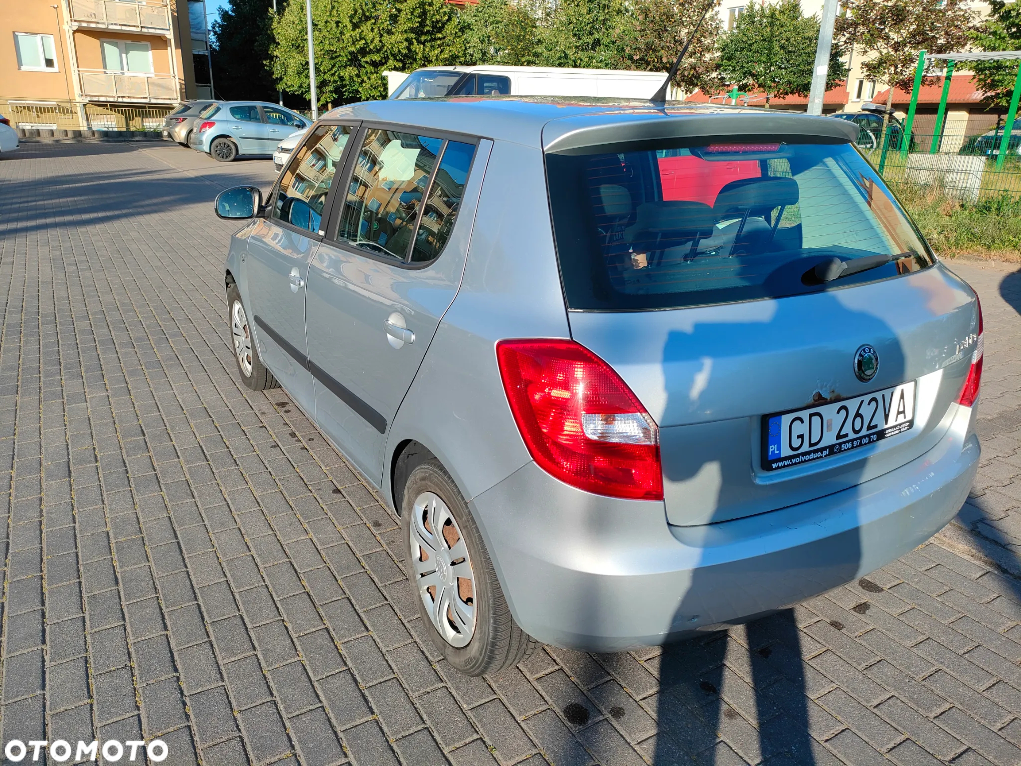 Skoda Fabia 1.2 TSI Ambition - 5