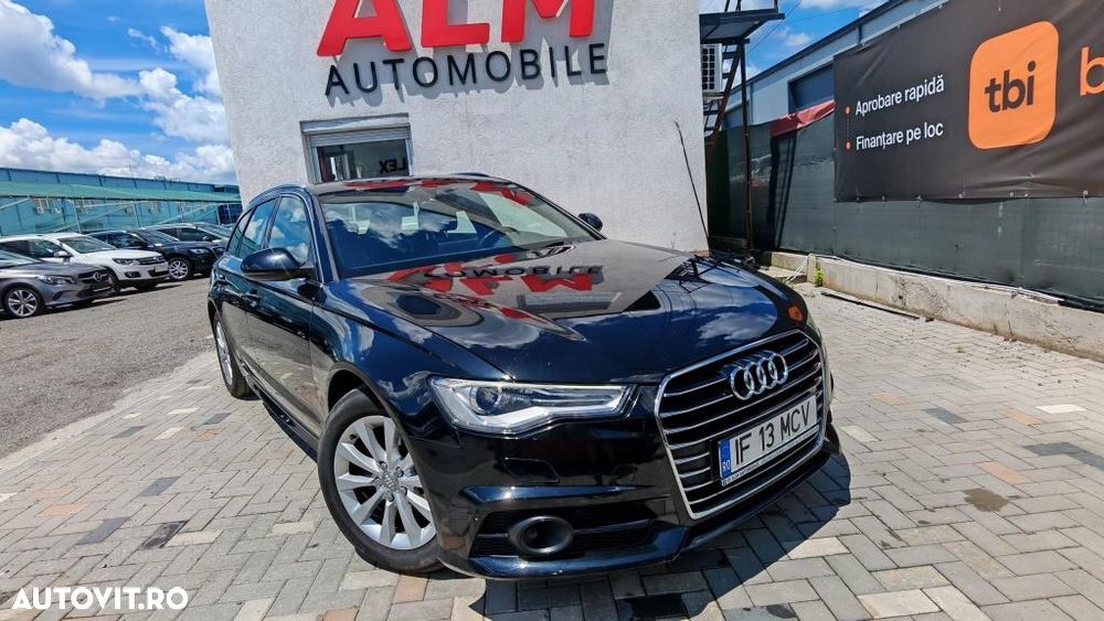 Audi A6 Avant 2.0 TDI Ultra DPF S tronic - 2