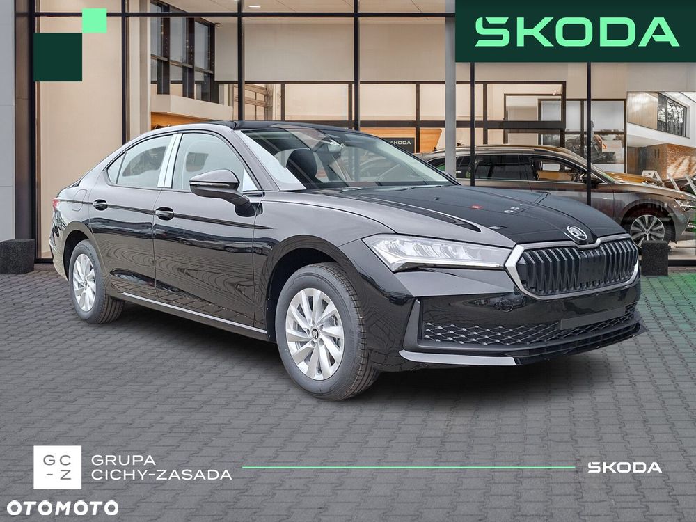 Skoda Superb 1.5 TSI mHEV Essence DSG - 7