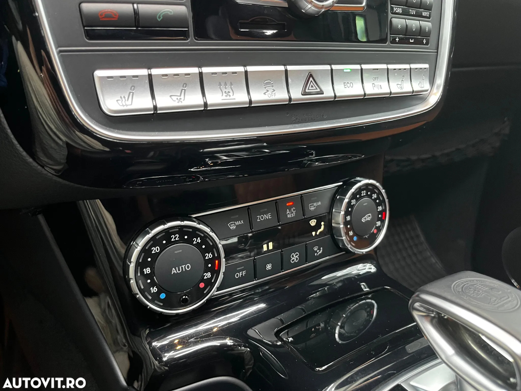 Mercedes-Benz G 63 AMG SW Long - 13