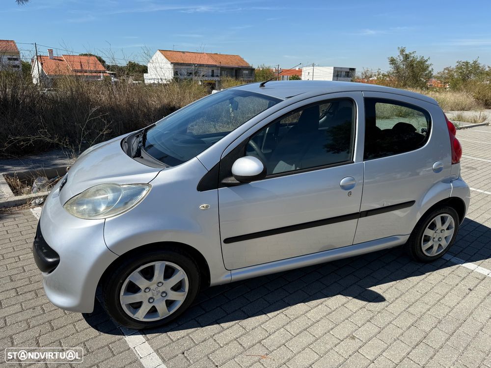 Peugeot 107 - 2