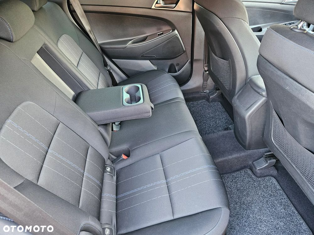 Hyundai Tucson 1.6 GDi 2WD Style - 6