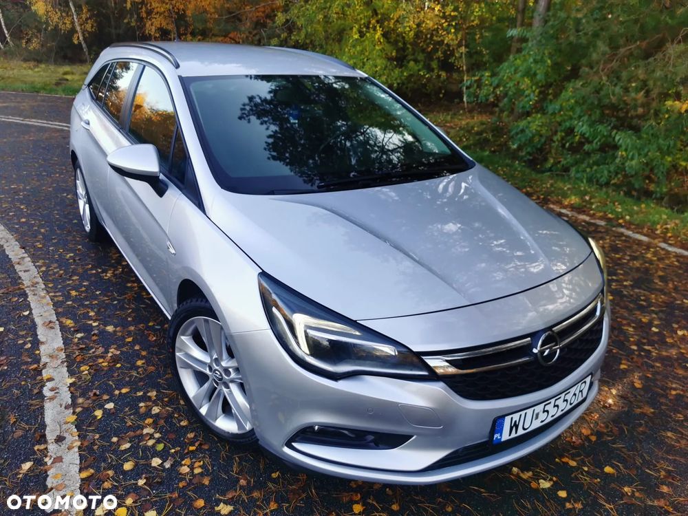 Opel Astra V 1.4 T Dynamic - 3