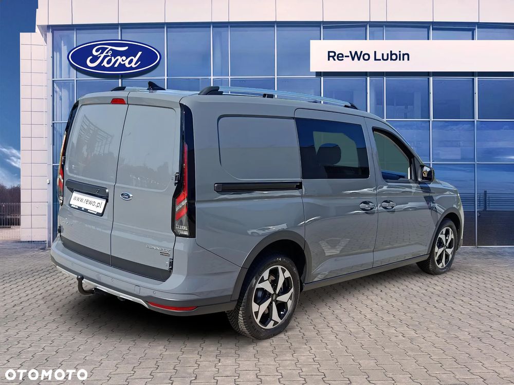 Ford Transit Connect - 4