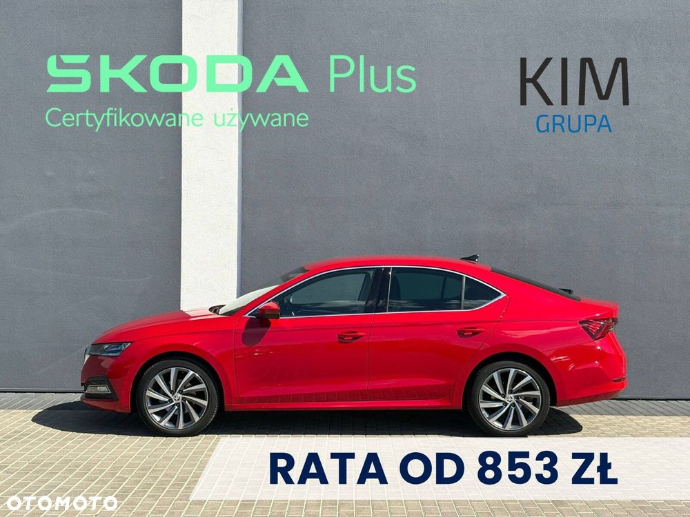 Skoda Octavia 1.5 TSI e-Tec Style DSG - 4