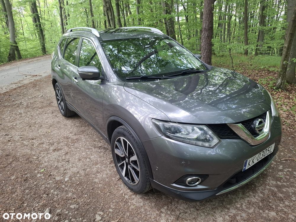 Nissan X-Trail 1.6 DCi Xtronic Tekna - 1