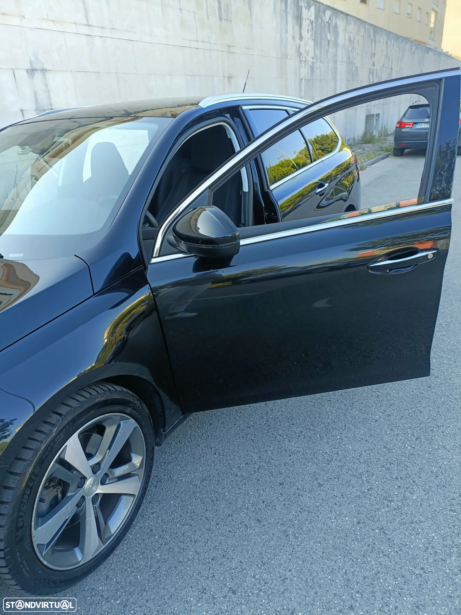 Peugeot 308 SW 2.0 BlueHDi Allure J17 EAT6 - 4