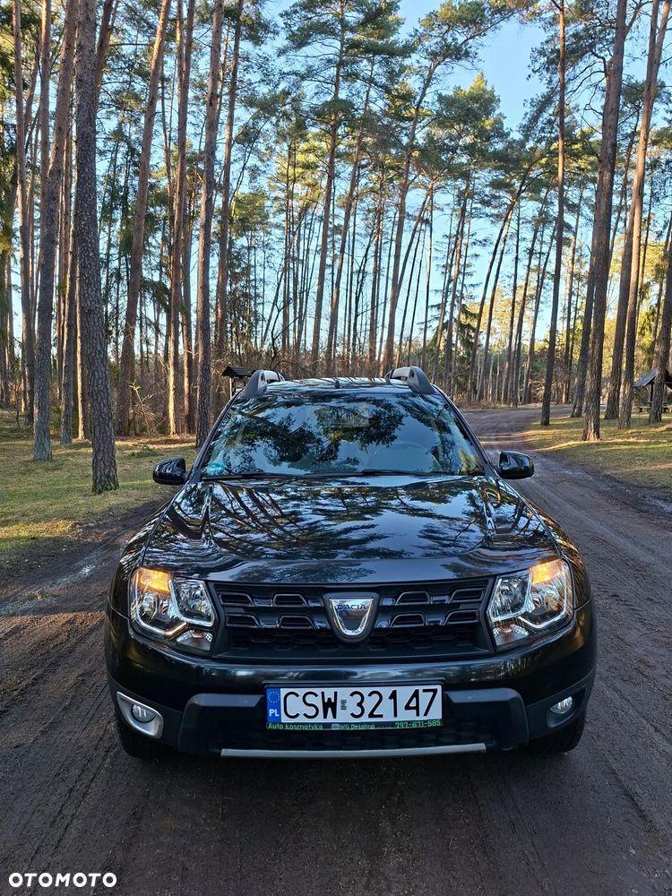 Dacia Duster TCe 125 4WD Comfort - 1