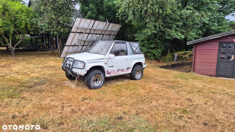 Suzuki Vitara - 21